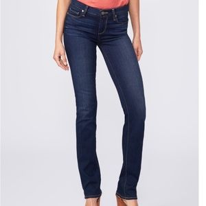 PAIGE Skyline Straight - Gardena